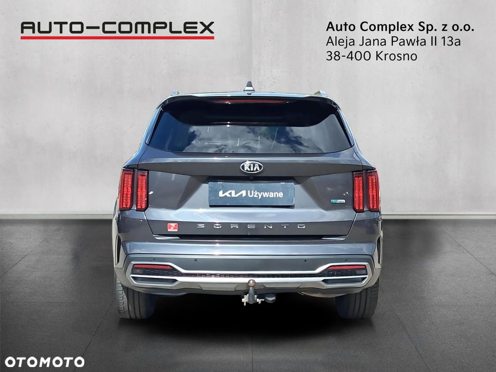 Kia Sorento 1.6 T-GDI HEV XL - 4