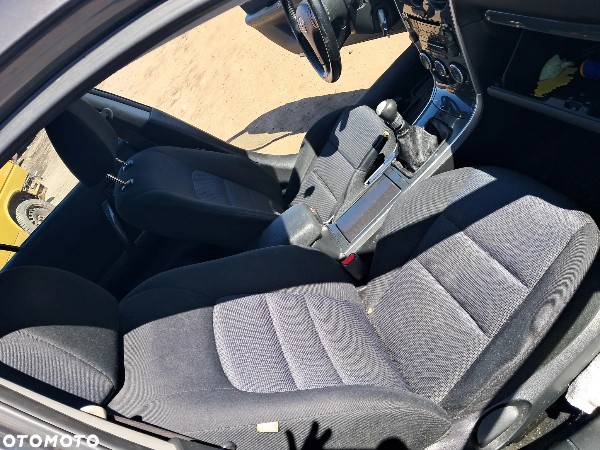 DAWCA CZĘŚCI MAZDA 6 I GG GY LIFT HB 2.3 16V L36G KL 32G - 12