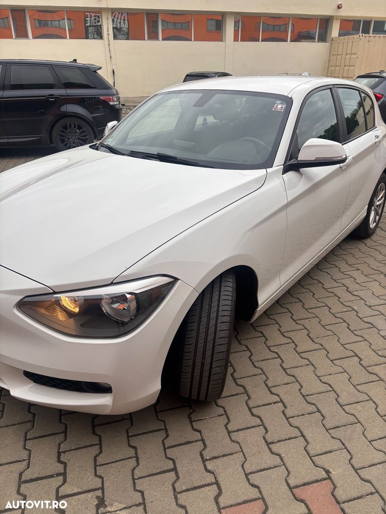 BMW Seria 1 116i - 29