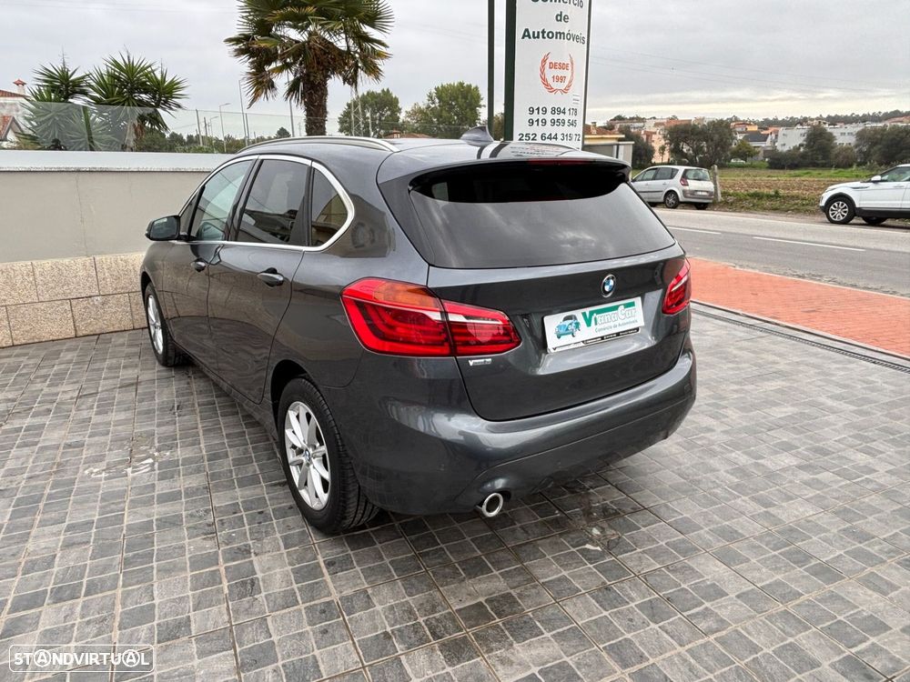 BMW 216 Active Tourer d Advantage - 6