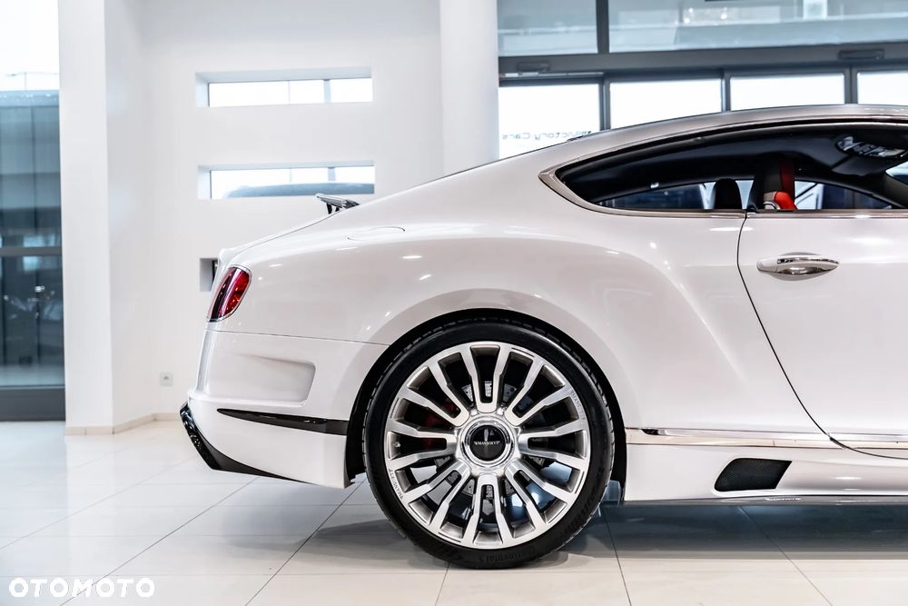Bentley Continental GT - 14