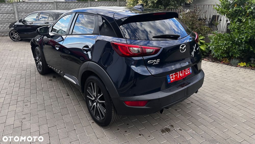 Mazda CX-3 SKYACTIV-G 150 i-ELOOP AWD Exclusive-Line - 8