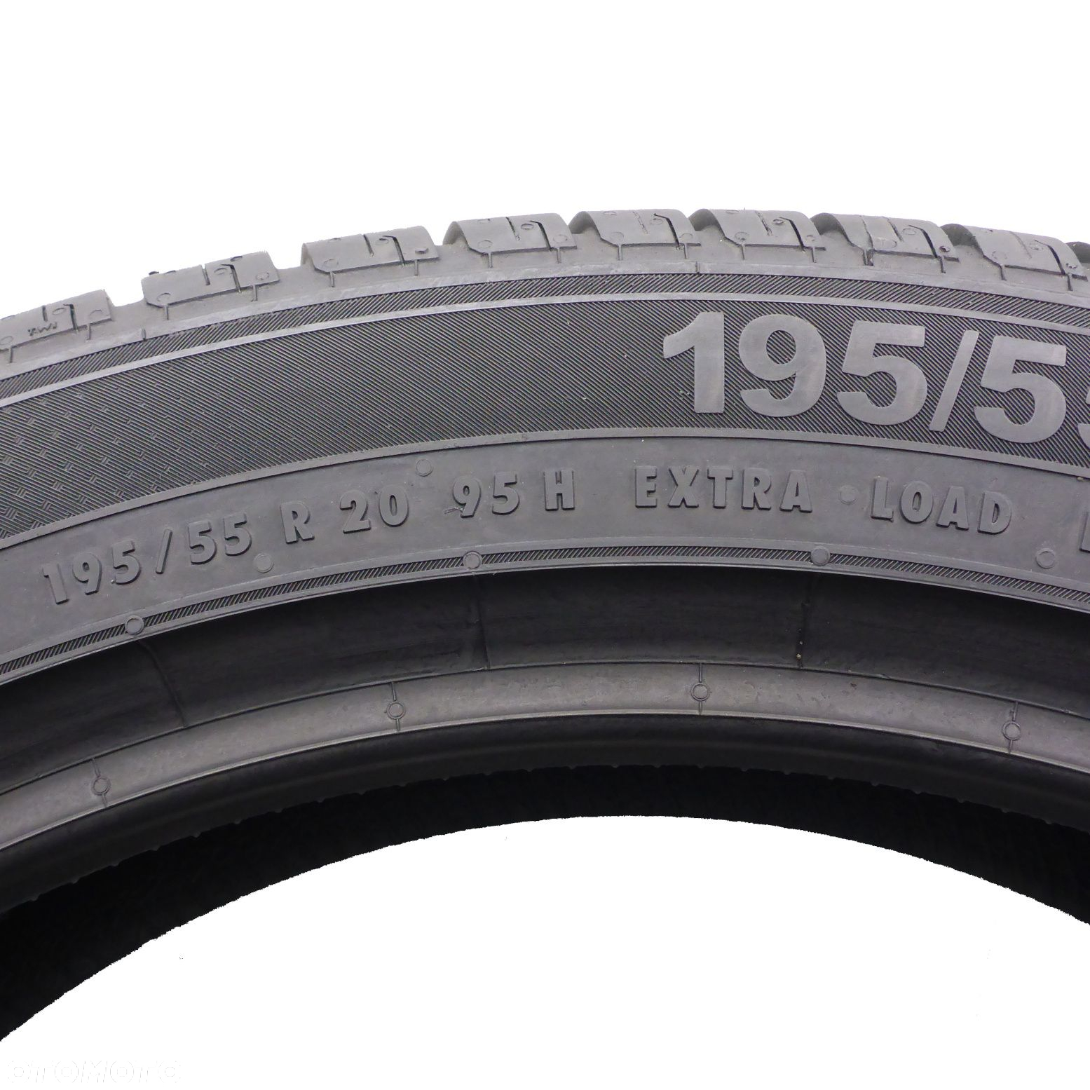 Opony 195/55/20 Semperit 195/55R20 95H XL Letnie 2021/22 Nieużywane - 7