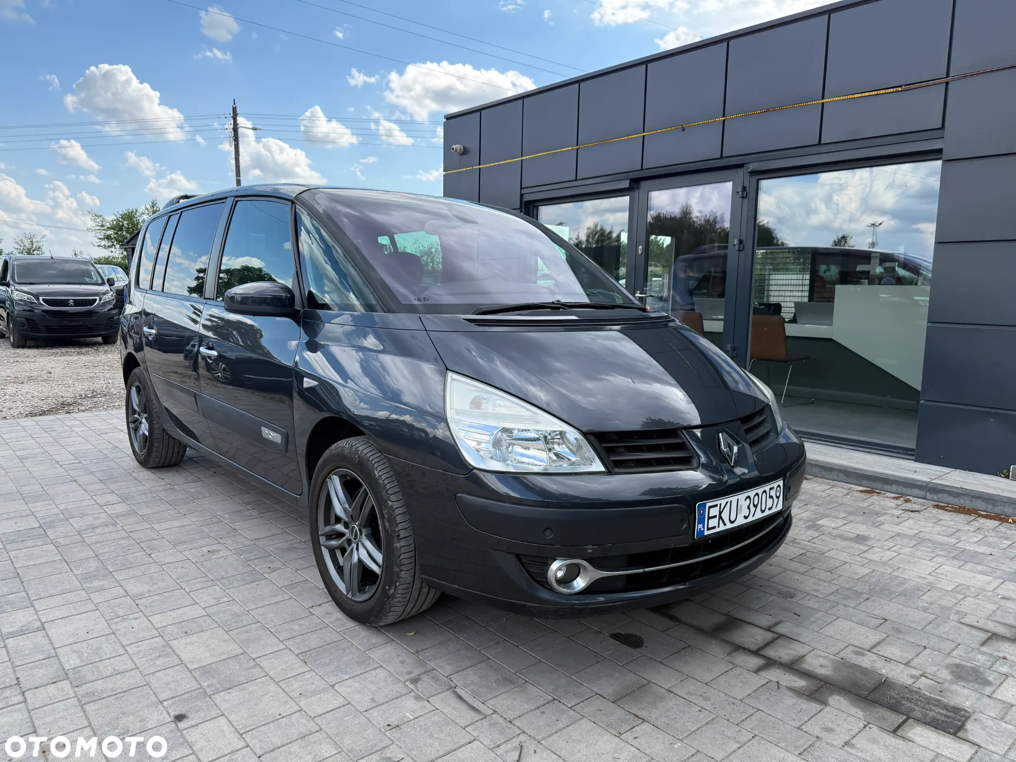 Renault Espace 2.0T Privilege - 2