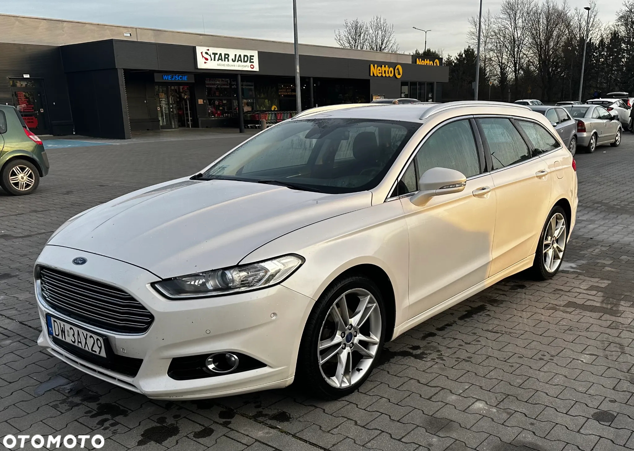 Ford Mondeo 2.0 TDCi Titanium - 7