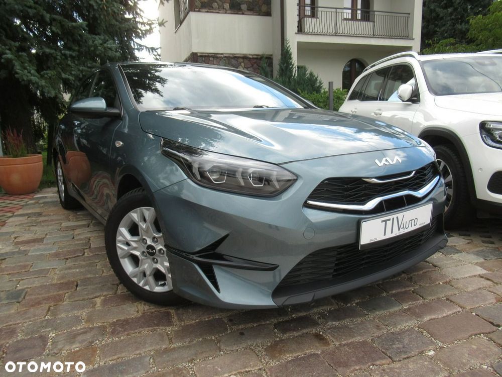 Kia Cee'd