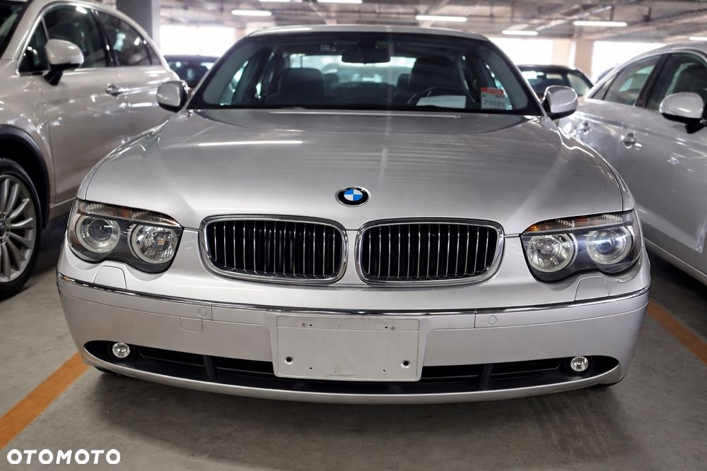 BMW Seria 7 745Li - 3