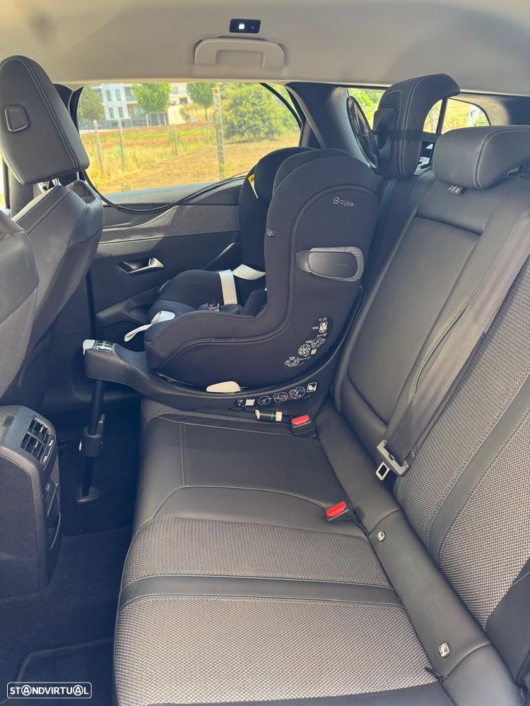 Peugeot 308 SW 1.5 BlueHDi Allure EAT8 - 8