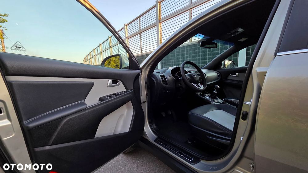Kia Sportage 2.0 CRDI XL - 36