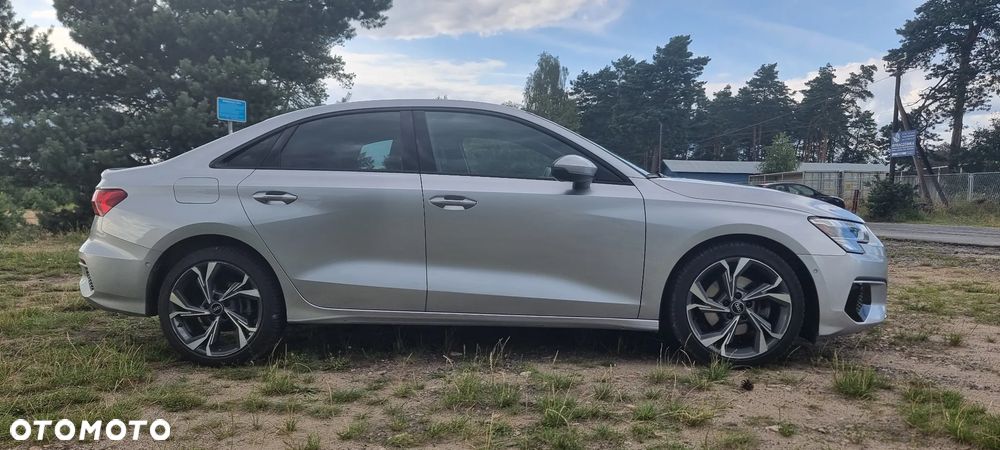 Audi A3 Limousine - 18