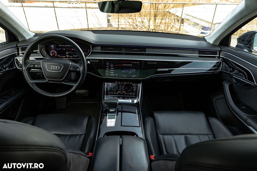 Audi A8 55 TFSI quattro Tiptronic - 24