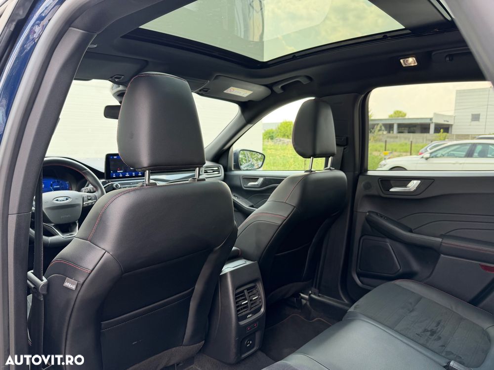 Ford Kuga 2.0 EcoBlue A8 AWD ST Line X - 12