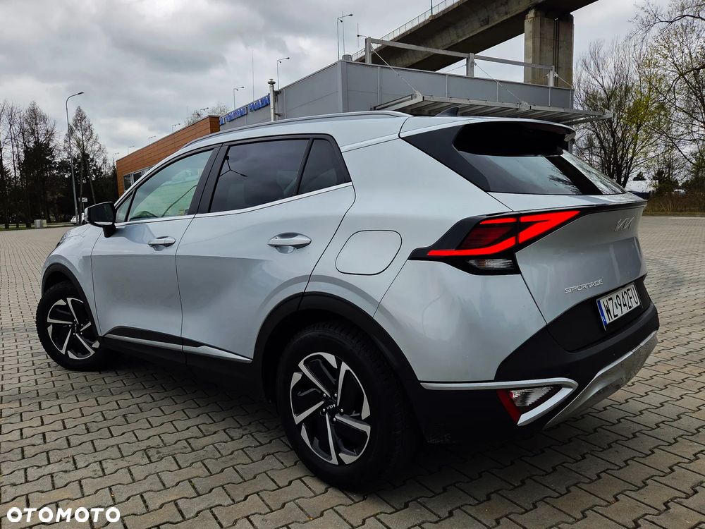 Kia Sportage 1.6 T-GDI 2WD Eco-Dynamics + (48V M-H) DCT Vision - 29