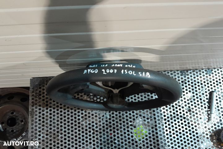 Volan simplu Toyota Aygo 1 [2005 - 2008] Hatchback 5-usi 1.0 MT (68 h - 2