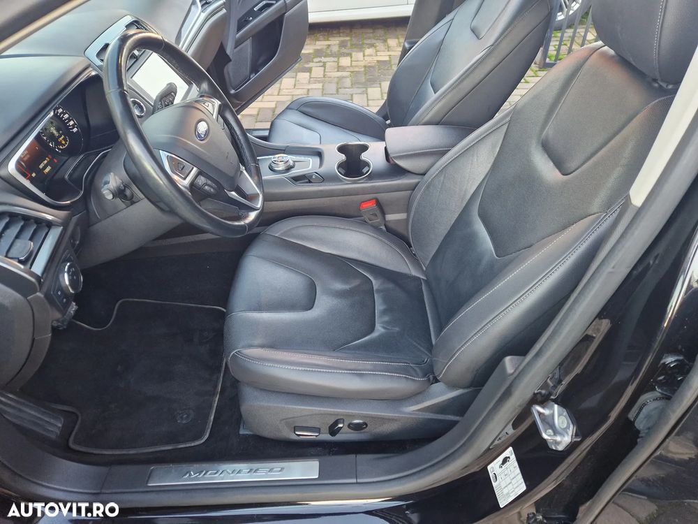 Ford Mondeo 2.0 TDCi Aut. Titanium - 10