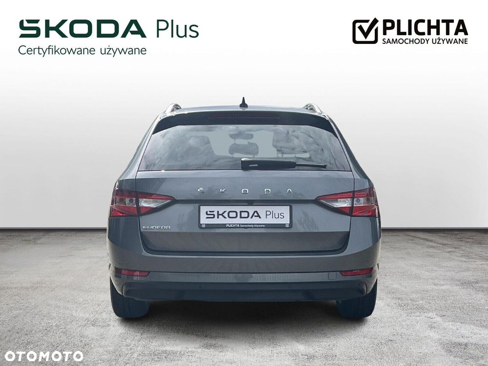 Skoda Superb - 5