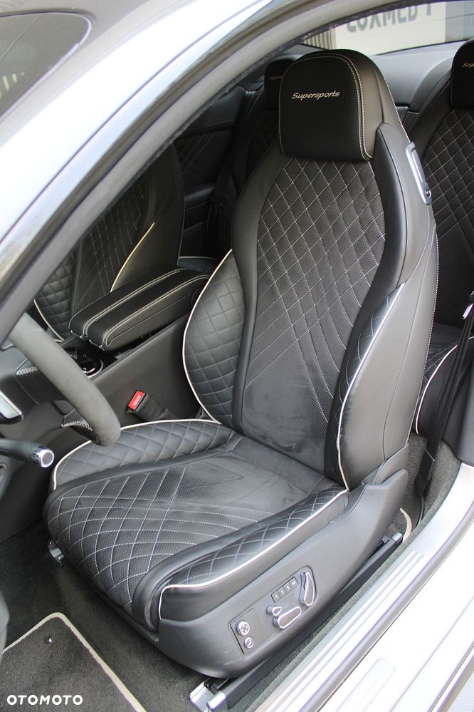 Bentley Continental GT Supersports - 17