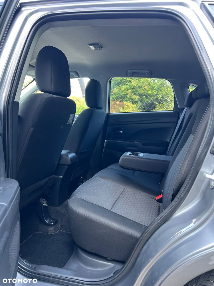 Mitsubishi ASX 1.6 2WD Comfort Edition - 22