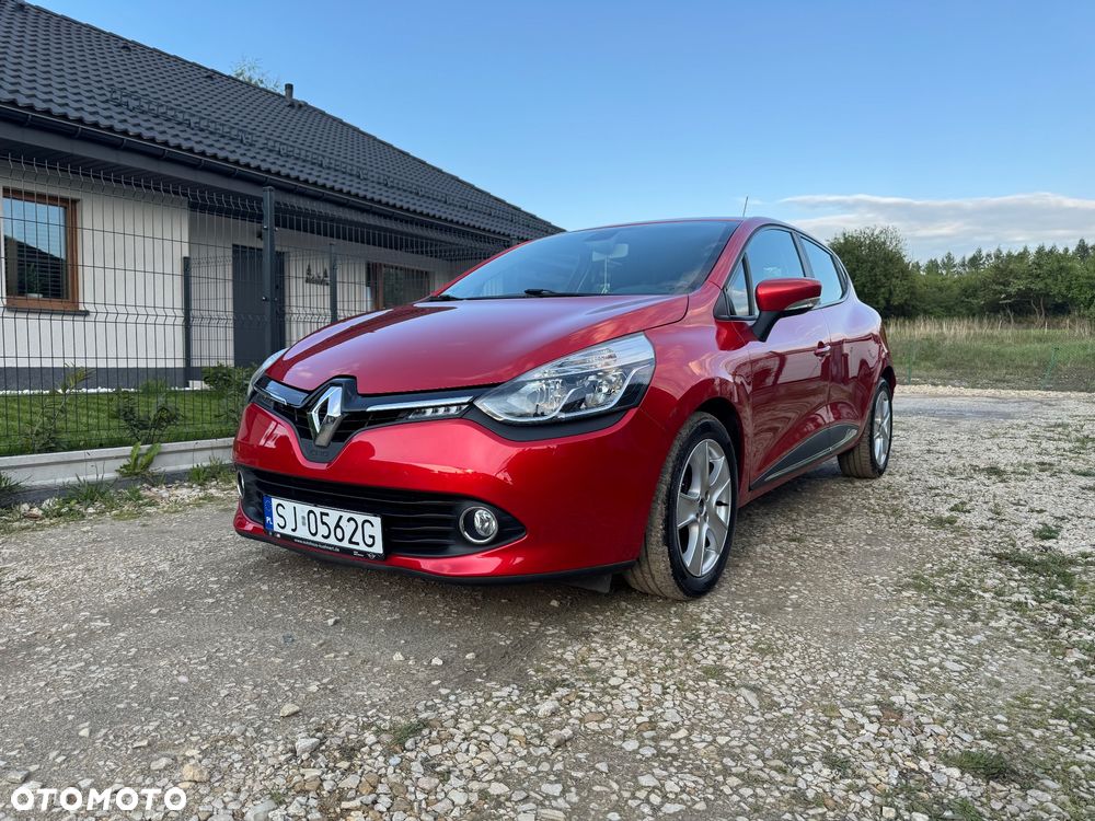 Renault Clio 1.2 Energy TCe Limited EDC EU6 - 2
