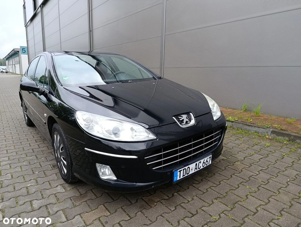 Peugeot 407 140 Sport - 3