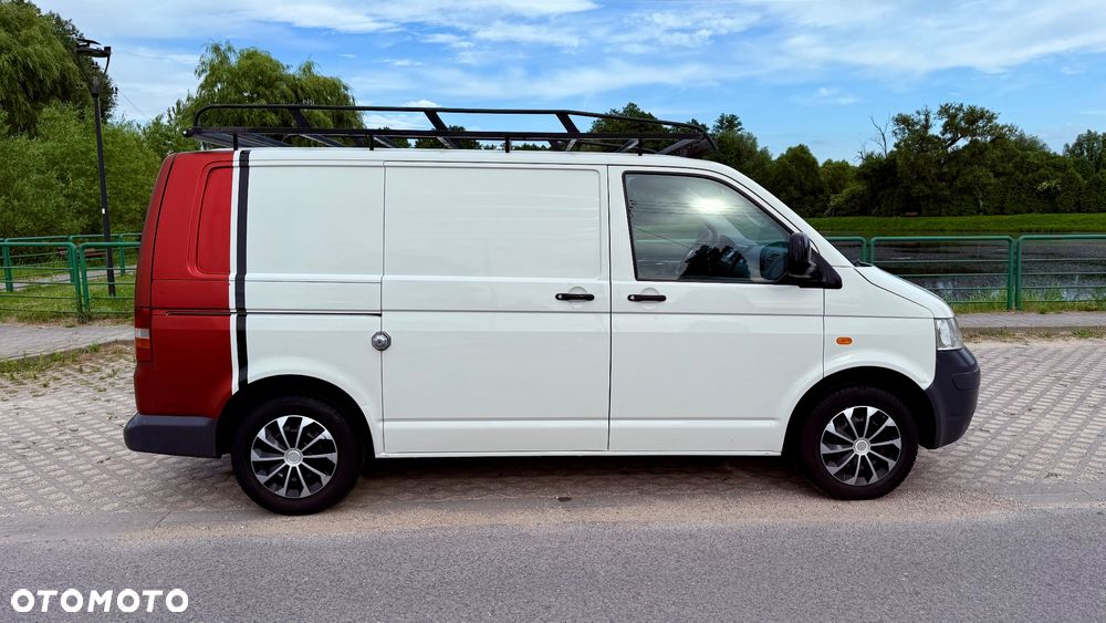 Volkswagen TRANSPORTER T5 1.9TDI - 2