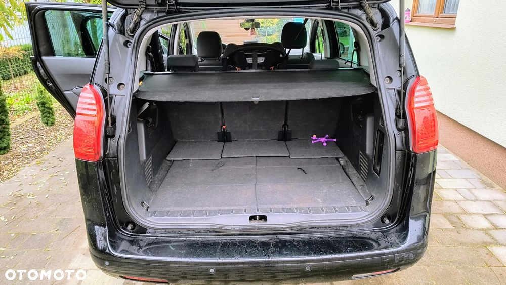 Peugeot 5008 1.6 HDi Active - 11