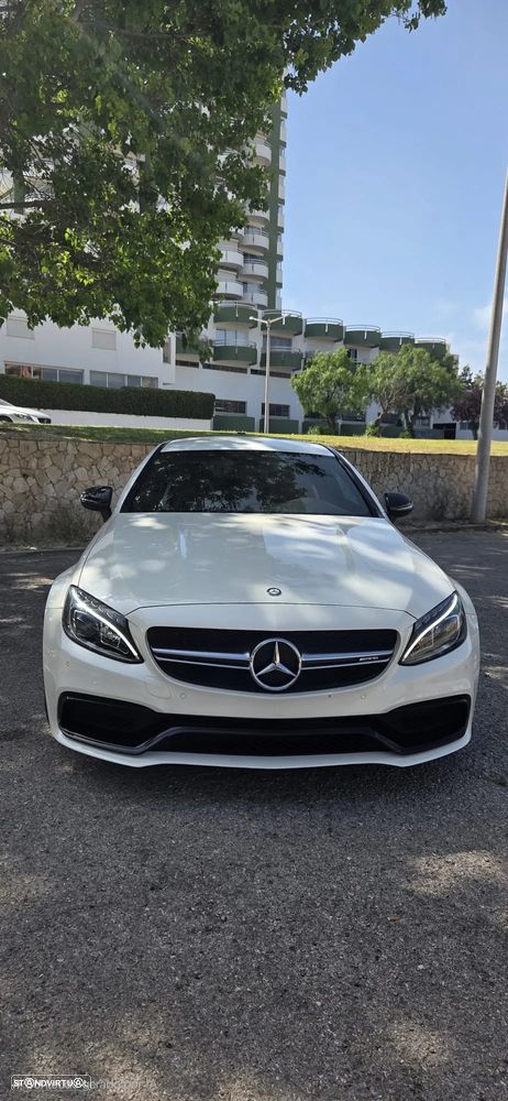 Mercedes-Benz C 63 AMG S - 3