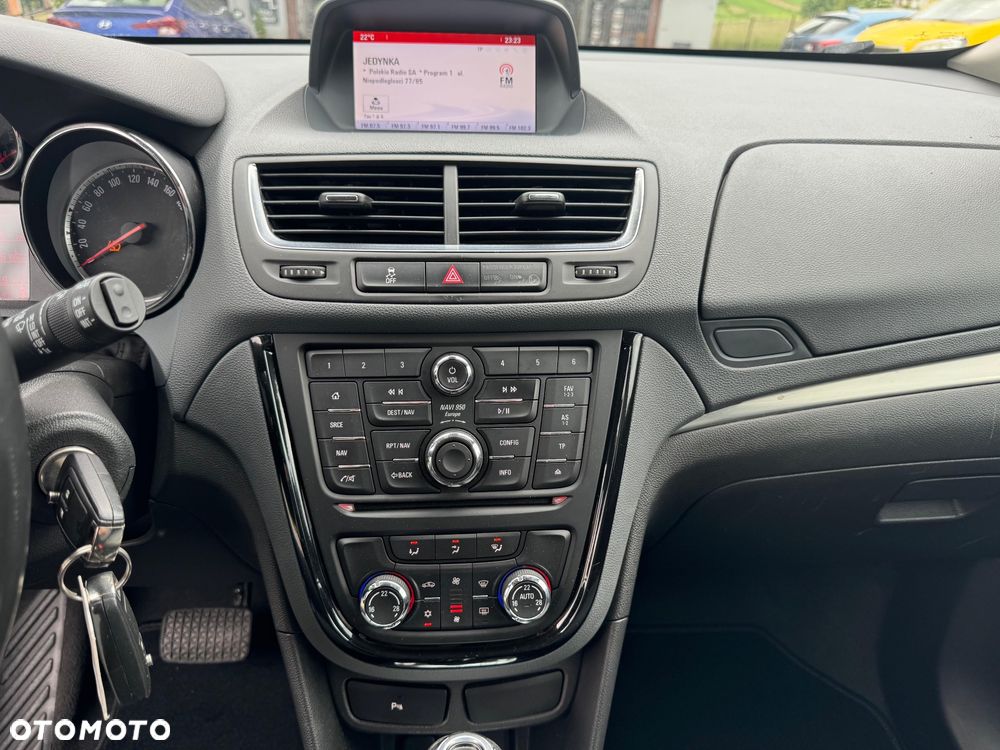 Opel Mokka 1.6 CDTI Automatik Innovation - 17