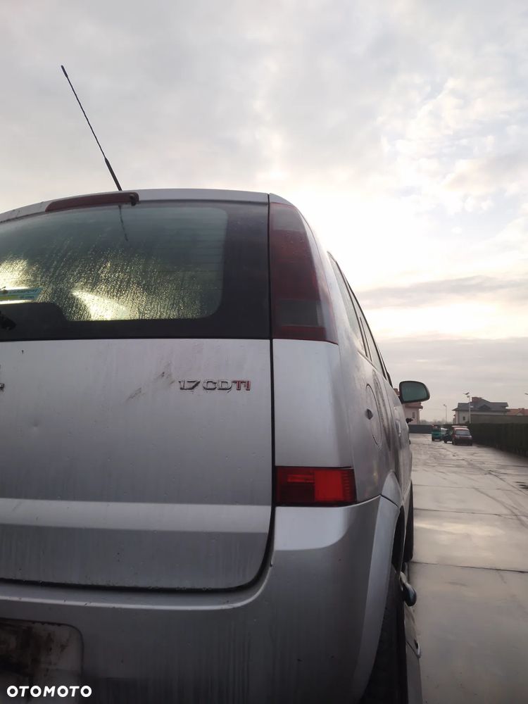 OPEL MERIVA A 02-05 1.7 Z17DTH -  RADIO ORYGINALNE - 14