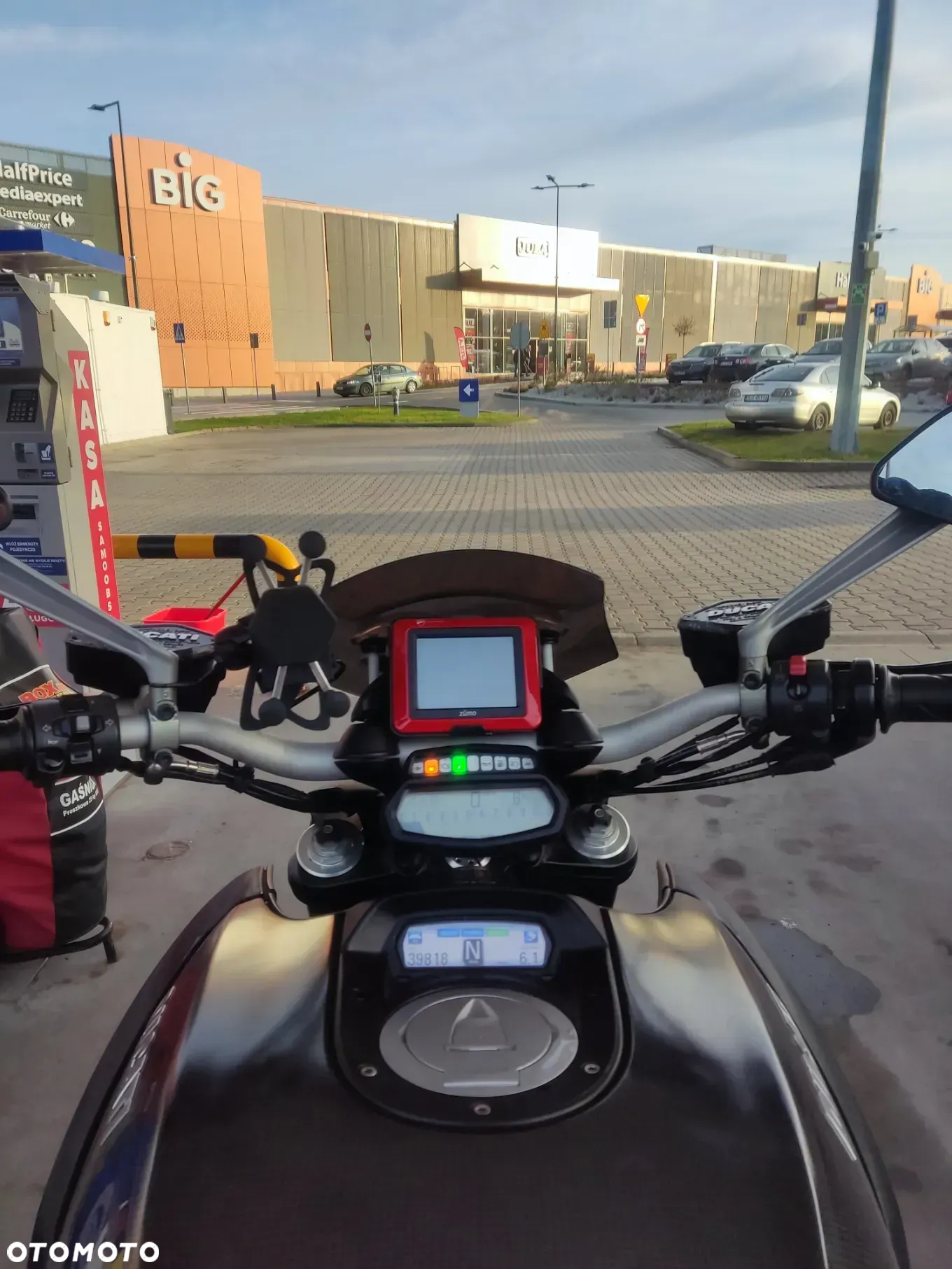 Ducati Diavel - 3