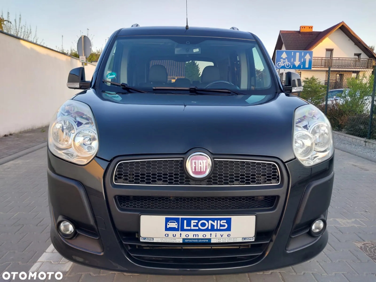 Fiat Doblo 1.4 T-Jet 16V Dynamic - 8