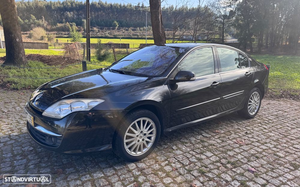 Renault Laguna 2.0 dCi Dynamique - 2