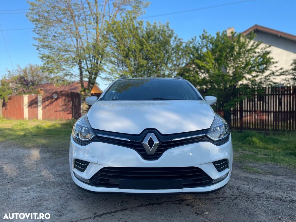 Renault Clio 0.9 Energy TCe Zen - 1