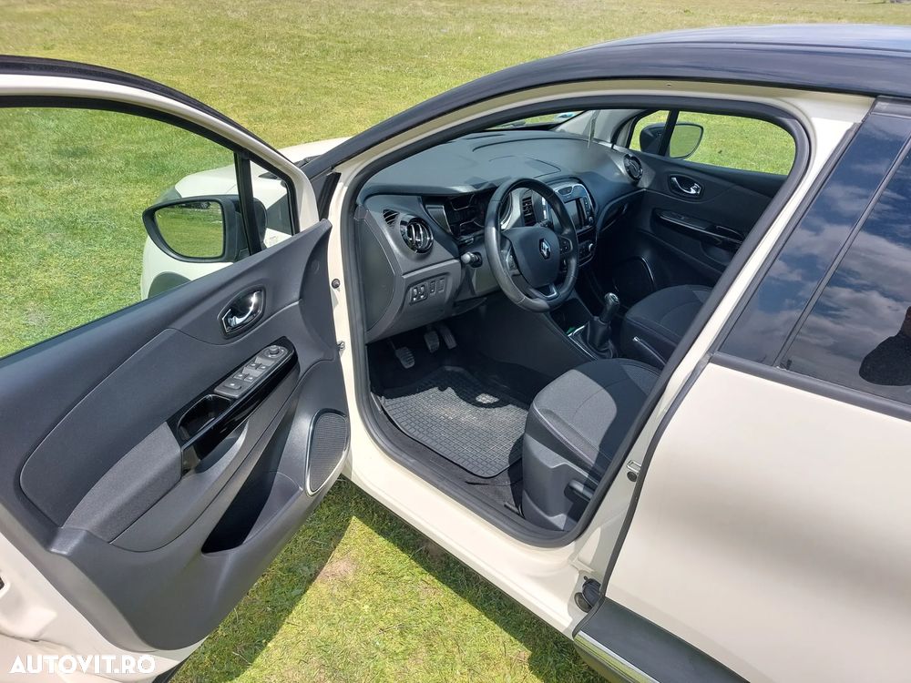 Renault Captur ENERGY dCi 90 Start&Stop Dynamique - 8