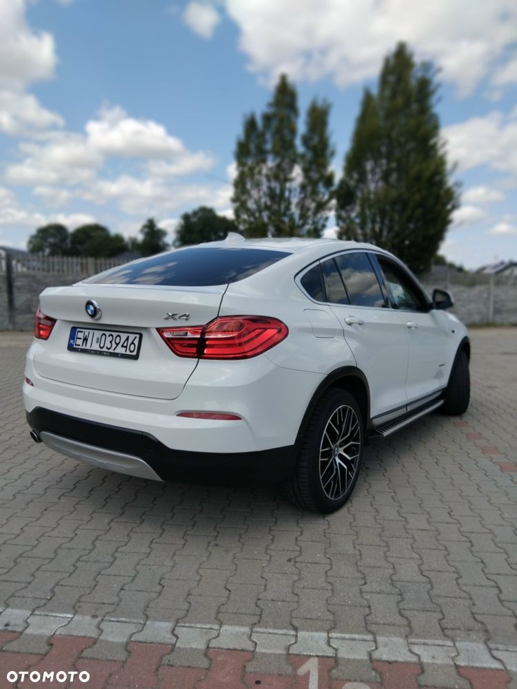 BMW X4 - 4