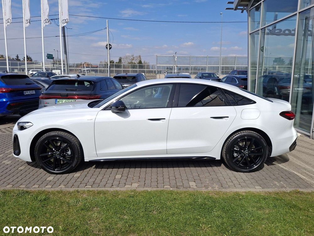 Audi A5 Limousine - 3