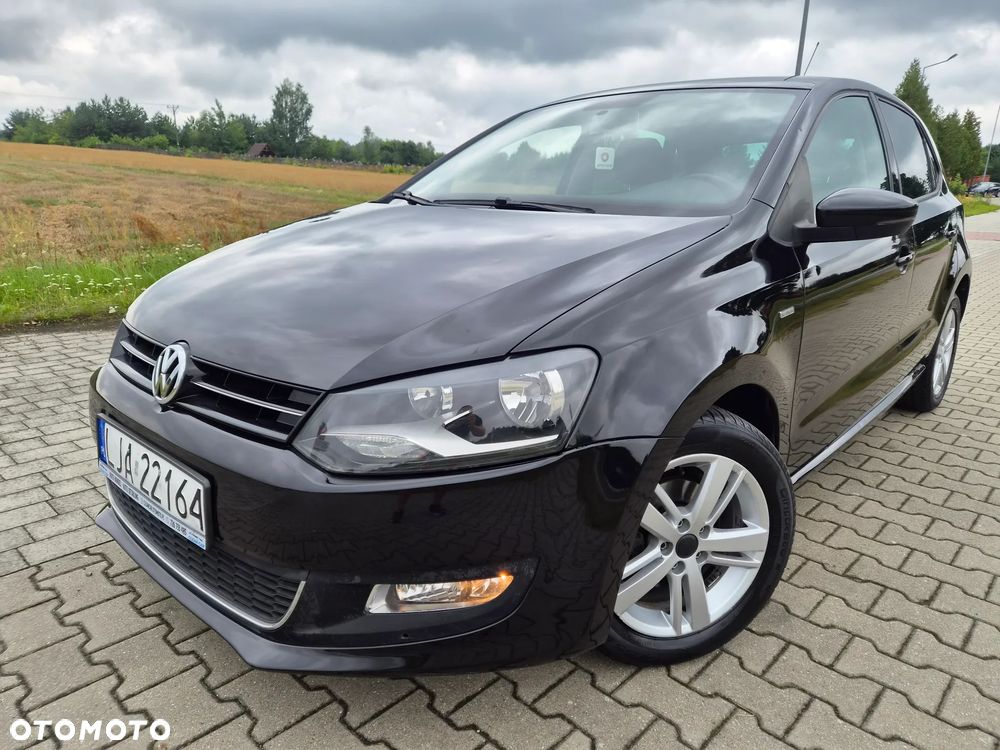 Volkswagen Polo 1.2 12V Comfortline - 5