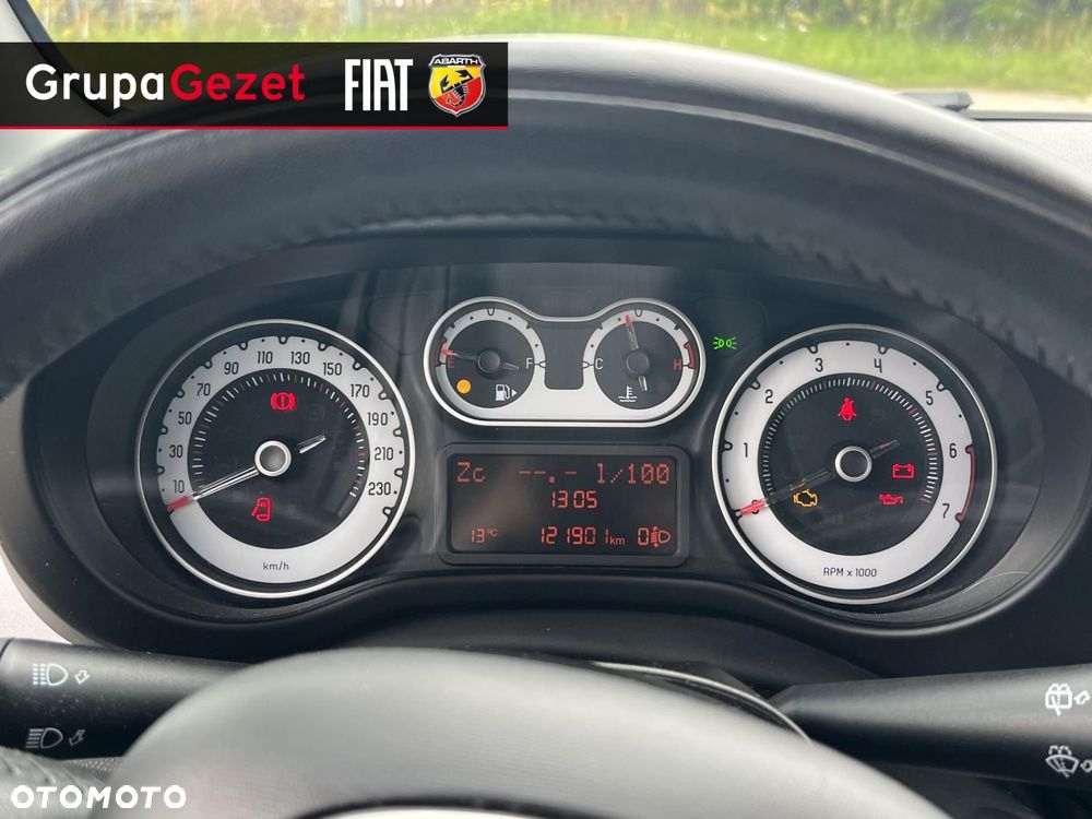 Fiat 500L - 9