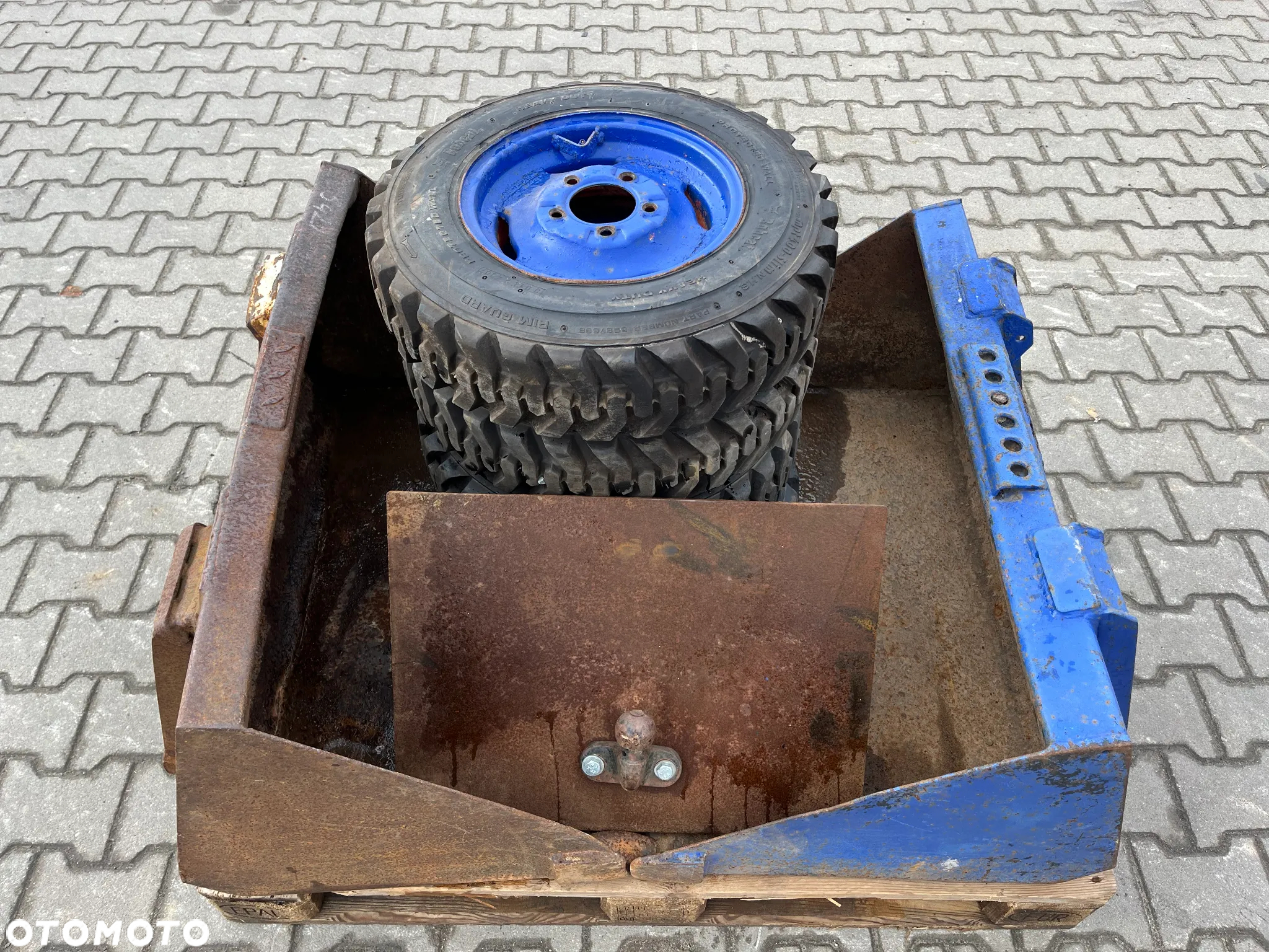 Bobcat 453 - 14