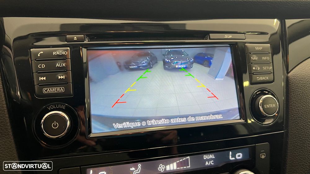 Nissan Qashqai 1.5 dCi Acenta Connect - 23