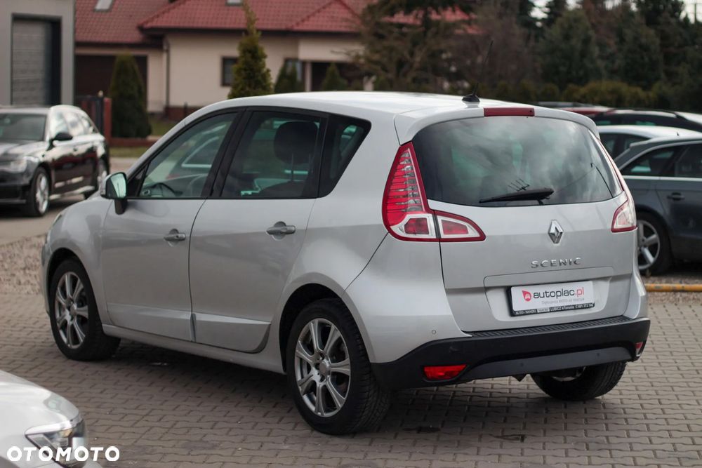 Renault Scenic 1.4 16V TCE Expression - 5