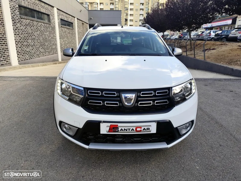 Dacia Logan MCV 1.5 Blue dCi Stepway - 9
