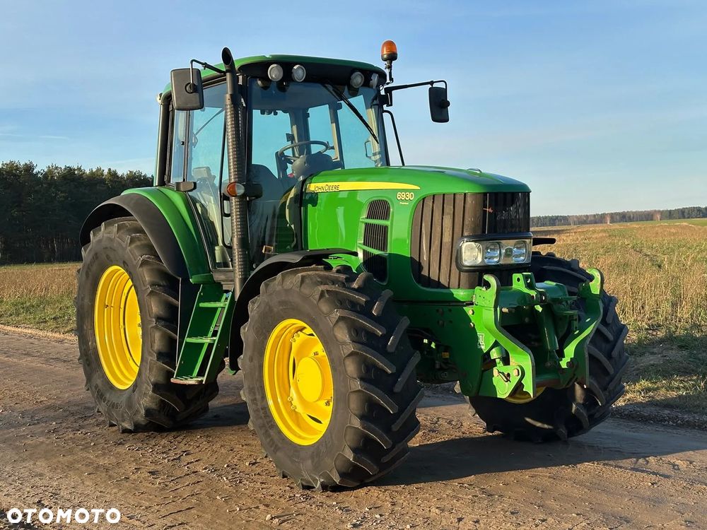 John Deere 6930 Premium - 10