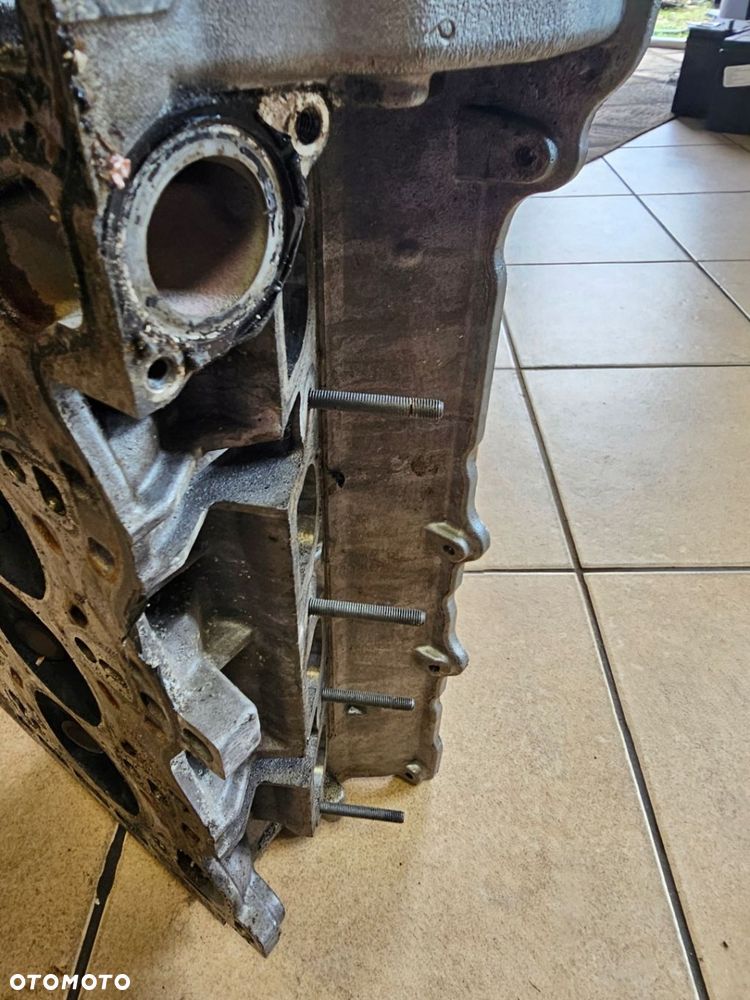 GŁOWICA SILNIKA BMW E46 E90 E91 N46 2.0 1.8B N45B16A 75054229 - 16