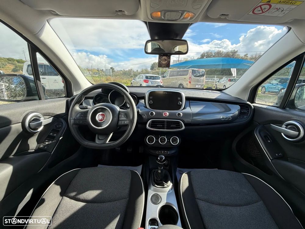 Fiat 500X 1.4 MA Lounge J18 S&S - 10