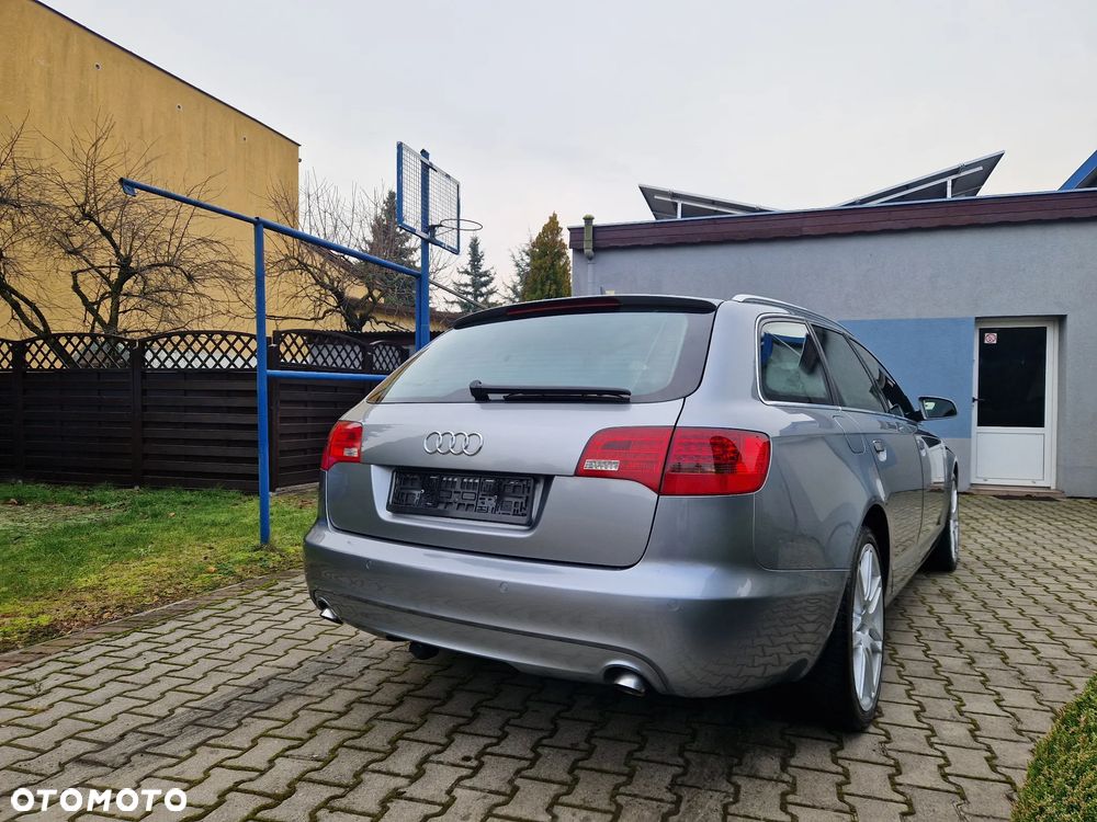 Audi A6 Avant 2.7 TDI multitronic - 9
