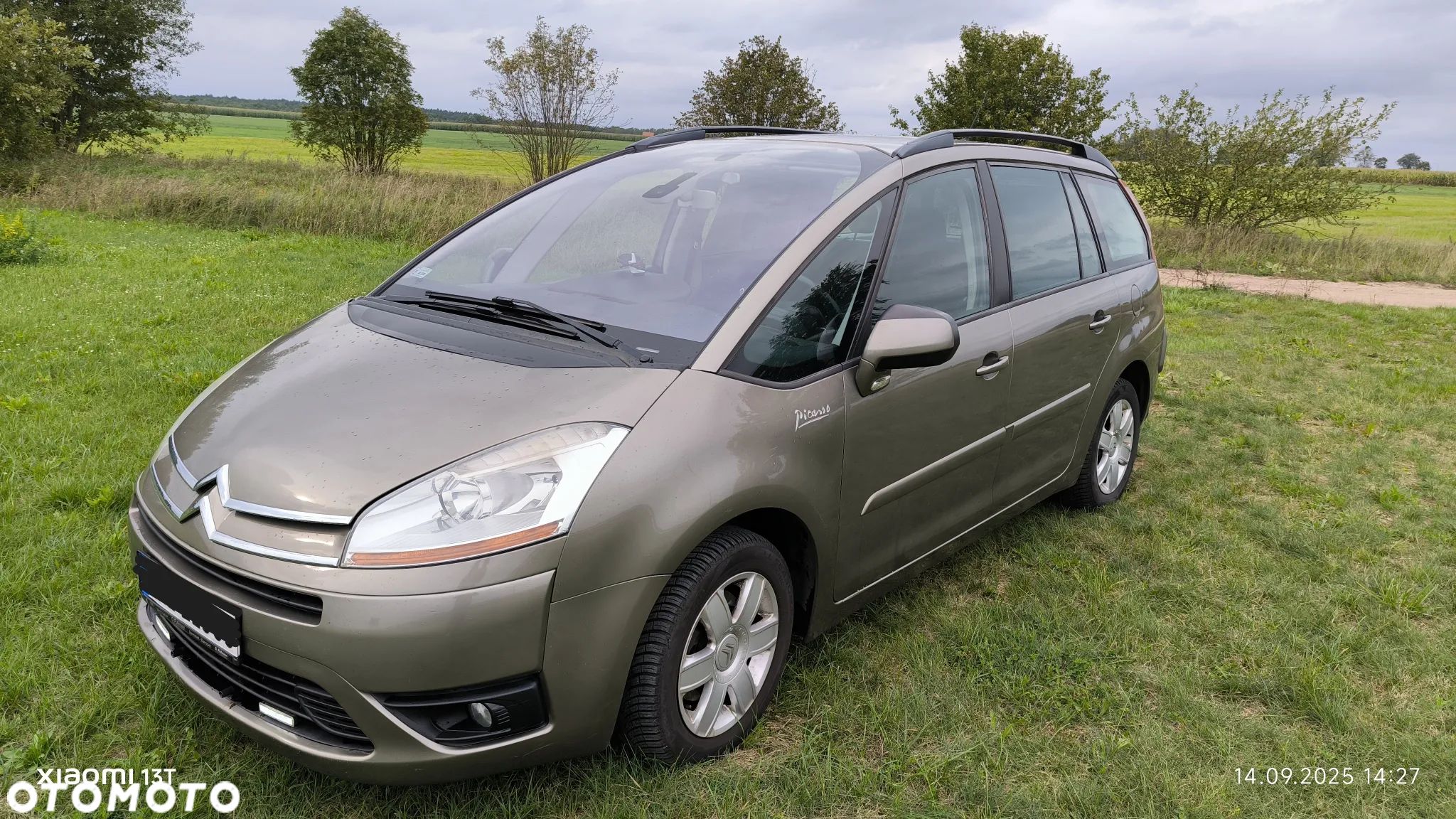 Citroën C4 Grand Picasso - 1