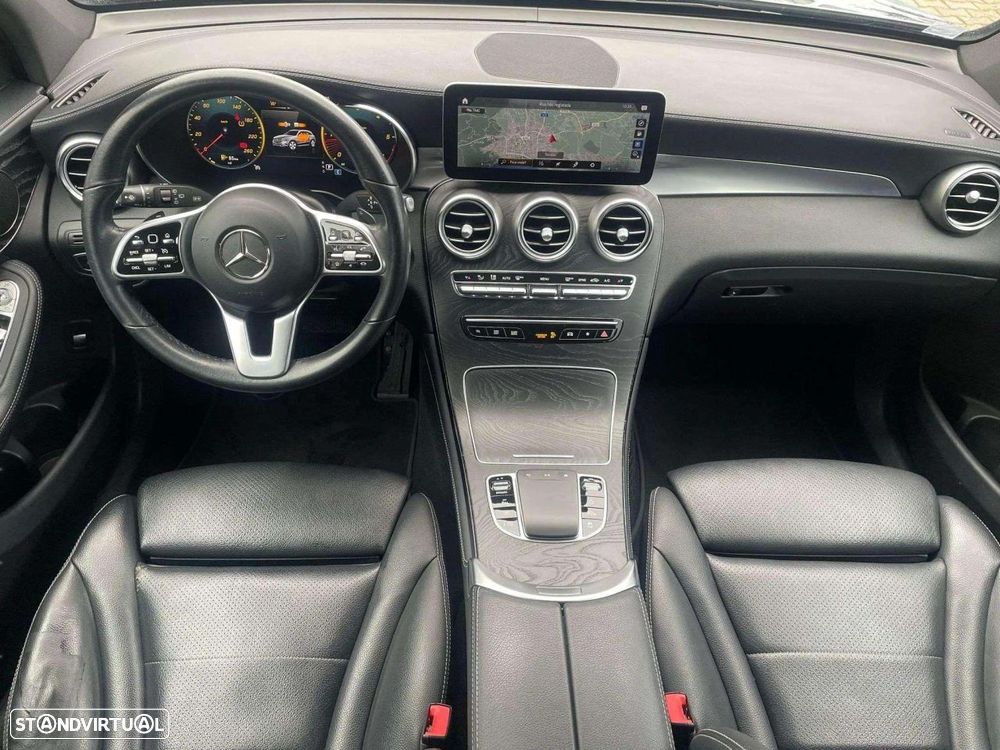 Mercedes-Benz GLC 200 d Edition - 11