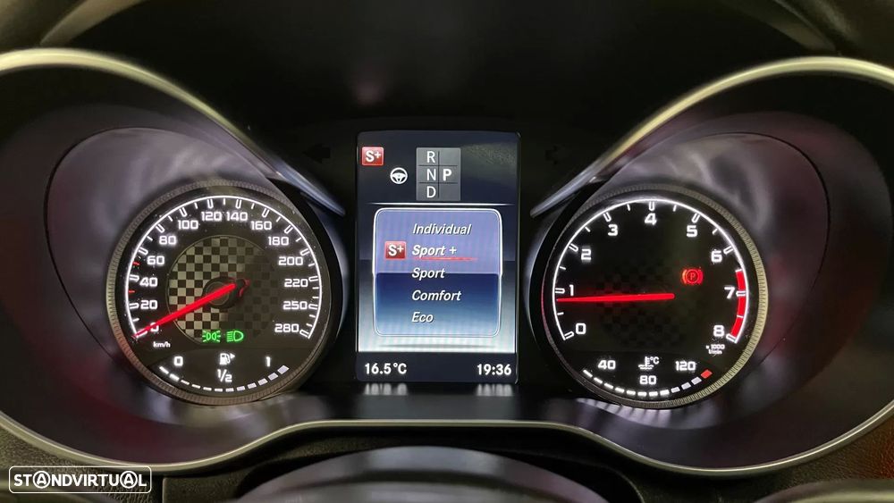 Mercedes-Benz C 43 AMG 4-Matic - 41