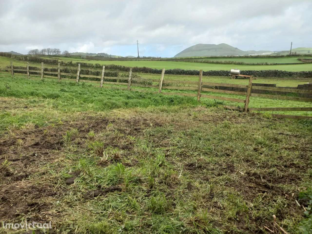 Terreno Rústico na Covoada, Ponta Delgada - Grande imagem: 3/3